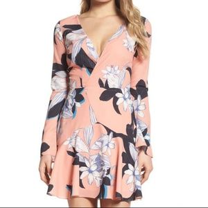 NWT Floral Cooper St Dress